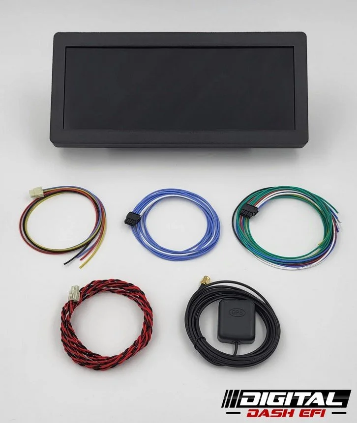 DDEFI Pro Dash Race Display Dash | 10.3